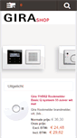 Mobile Screenshot of girashop.nl